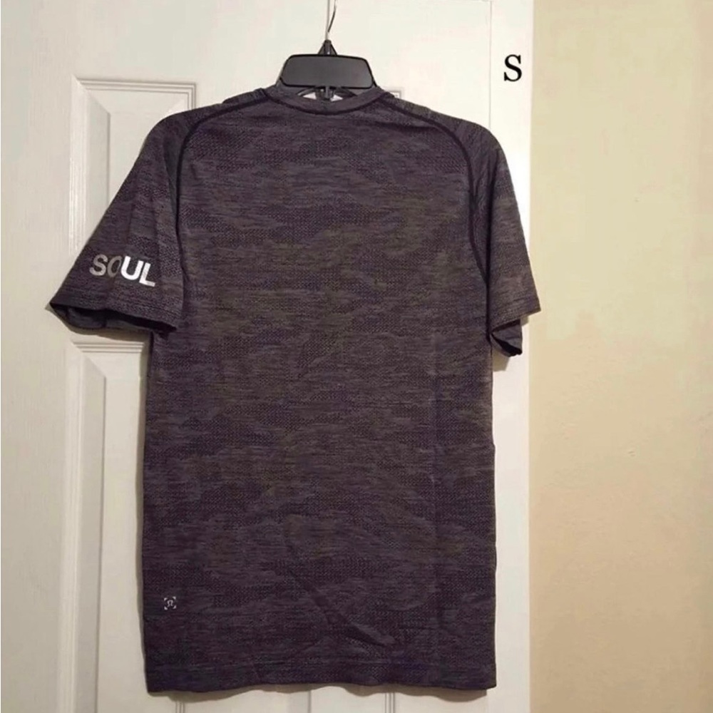 Lululemon SoulCycle Metal Vent Tech  Small